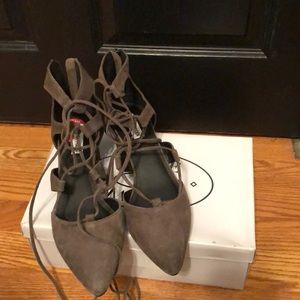 Steve Madden Lace Up Shoe